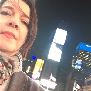 Meet your Posher, Patricia